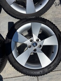 ✅ 5x112 r17 Denom Octavia 3 - 5