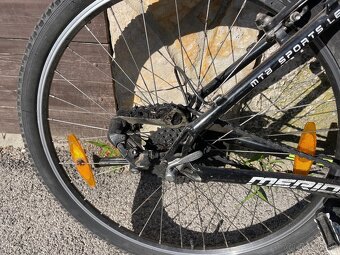 Predám horský bicykel Merida Matts Sub 40 - 5