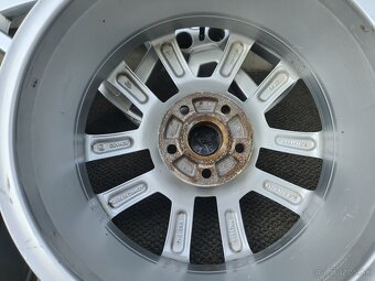 5X112 R17 7,0J ET45 DISKY ŠKODA - 5