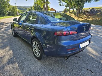 Alfa Romeo 159 Q4, 2.4d - 5