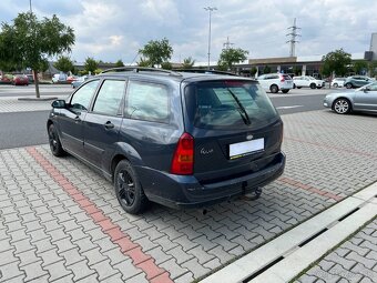 Ford Focus 1.6i 74kw LPG do 2033 - 5