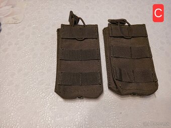 Zasobníkove molle sumky - 5