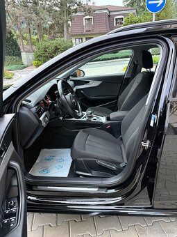 Audi A4 Avant 40 2.0 TDI Advanced quattro S tronic - 5