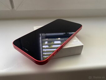 iPhone 12 128Gb Red - Záruka - 5