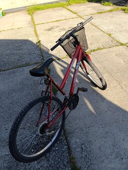Dámsky bicykel - 5