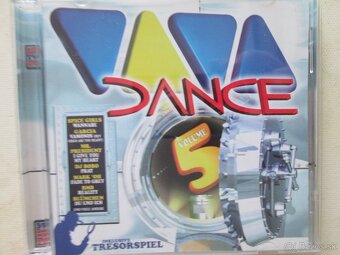 FUTURE TRANCE, VIVA  5, 13, HYPER TRANCE, ROBOTRAX - 5