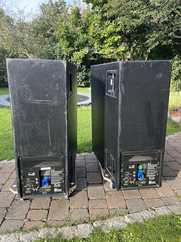 2 kusy subwoofera Meyer Sound PSW2, podobné ako D&B Audiotec - 5