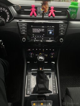 Predám Superb 3. 2.0tdi 110kw - 5