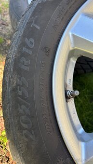 5x105 R16 205/55/R16 - 5