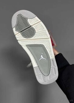 Nike Air Jordan 4 Frozen Moments - 5