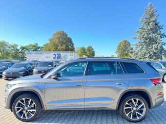Škoda Kodiaq 2.0 TDi Sportline 4x4 - 5