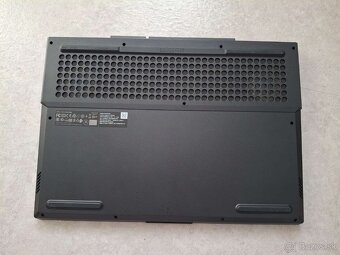 Herný notebook Lenovo Legion 5-17IMH05H Phantom Black - 5