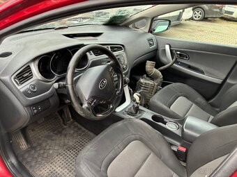 Predám Kia Ceed 2013– 1.6 benzín 99kw - 5