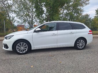 Peugeot 308SW - 5