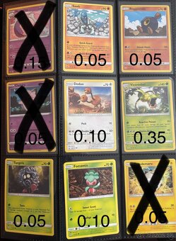 Pokémon kariet -Mix kariet 1/2 - 5