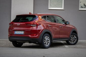 Hyundai Tucson 1.6 GDi Family, 97 kW // AJ NA SPLÁTKY - 5