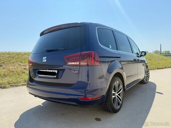 🚗 Seat Alhambra 2.0 TDI DSG 4DRIVE FR - 5