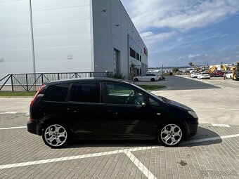 Ford C-Max 1.6tdci 80kw 5st manuál - 5