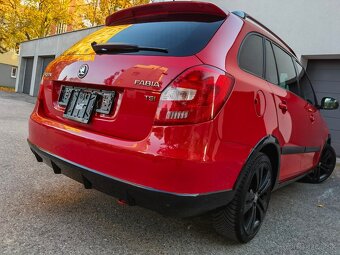 Škoda Fabia comby Monte carlo 1.2tsi 77kw - 5