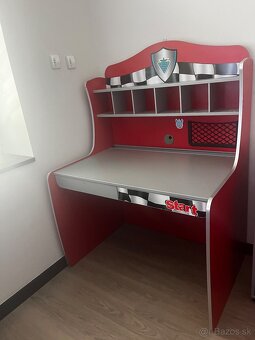 Cilek detská skriňa a písací stôl - 5