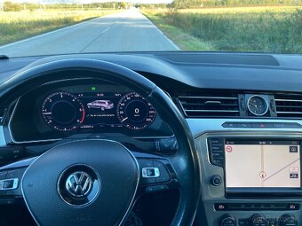 Volkswagen Passat Variant 2,0 TDI BMT - 5