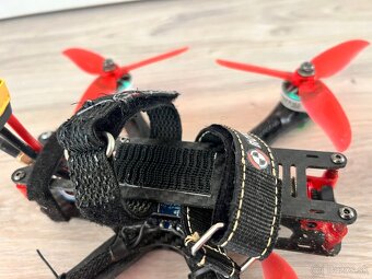 Analógový dron FPV 6S IFLIGHT - 5