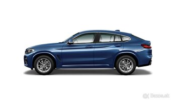 18´´ kolesá originál BMW X4- zimná sada - 5