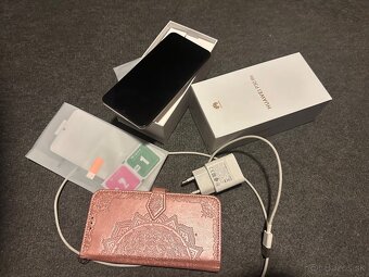 Huawei P30 lite 128 GB White - 5