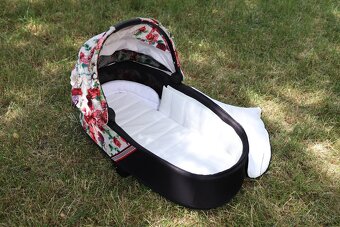 Vanička Cybex Priam, podvozok, šport.sedenie + vajíčko Cybex - 5