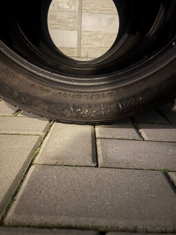 215 55 R17 98V Nexen Winguard sport 2 WU7 - 5