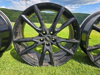 Audi ZKK R20, 8J, 5x112 bez pneu. - 5