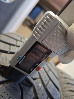 Zimné pneumatiky 215/70R16 100H - 5