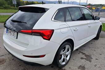 Škoda Scala 1.0 TSI, Ambition, Pôvodný lak, LED svetlomety - 5