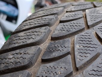 Zimné pneumatiky 225/55R17 Dunlop Sport 3D - 5