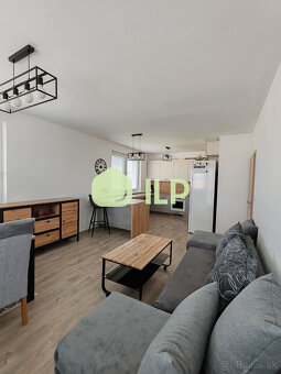 Prenájom 2 - izbového bytu s terasou - Poprad, novostavba (2 - 5