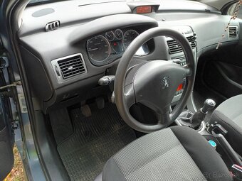 PEUGEOT 307 SW, 1.6 HDi, 66kW, 2005 - 5