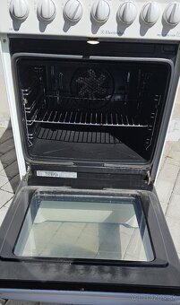 Kombinovany sporak Electrolux - 5