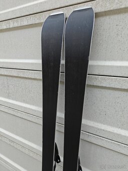 LYŽE HEAD SHAPE SX BLACK EDITION 163CM - 5