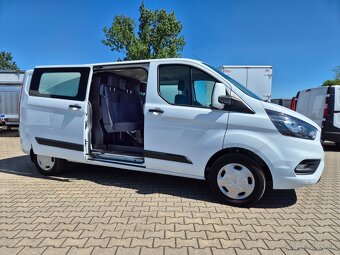 Ford Transit Custom L2H1 5-miestne 2,0TdCi/131hp - 5