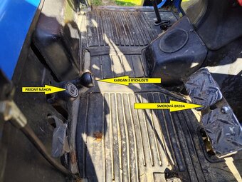 ISEKI LANDHOPE 205 - 5