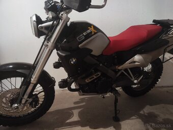 BMW G 650 Xcountry - 5