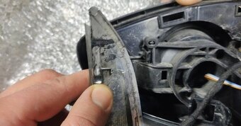 Ford B-Max B Max 2012 - 2017 - Prave spatne zrkadlo - 5