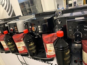 Repasované kávovary+ káva + odvapnovac + zaruka 1 rok - 5