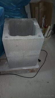 Tvárnice Komína STADREKO - 5