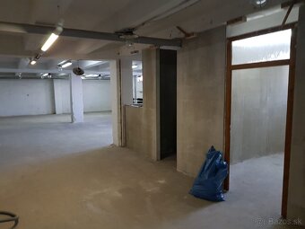 Prenájom kancelarie a sklad výrobné priestory top cena - 5