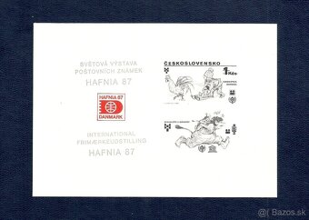 Obálky s príležitostnými a výstavnými pečiatkami - 5