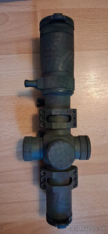 Vector Optics Artemis 1-8x26 FFP CQB/DMR - 5