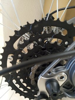 29" Maxbike lady Disc hydro 1x9 - 5