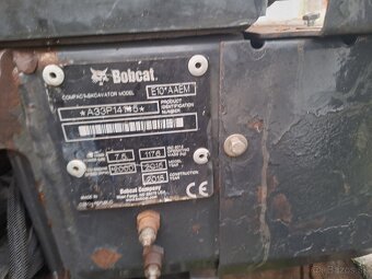 Bobcat E10 - 5