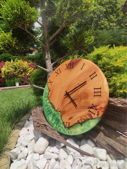 Epoxidové hodiny - 5